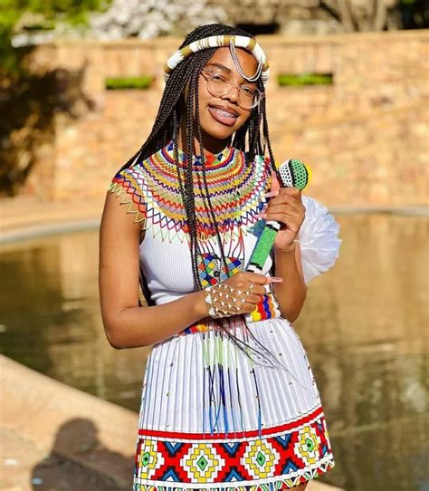 Most Gorgeous Zulu Traditional Attire 2023 Eucarl Wears