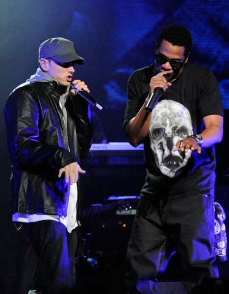 Video Eminem X Jay Z Live In La