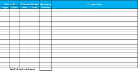 Fitnessadsheet template free workout log book templates tracker. vehicle log book template excel | Book template, Book ...