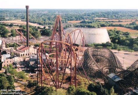 Contribute a photo of this roller coaster. Historic amusement park