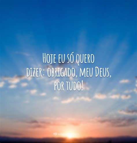 65 frases de gratidão a Deus para agradecer por tudo o que Ele tem