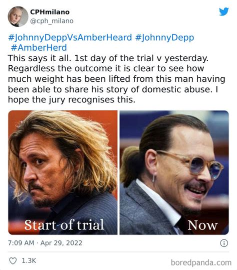 50 of the best johnny depp vs amber heard trial memes that give an alternate perspective on