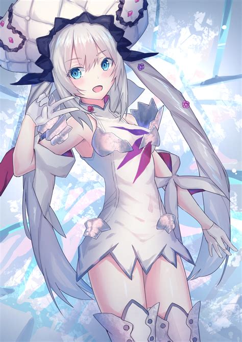 marie antoinette fate marie antoinette third ascension fate fate grand order fate