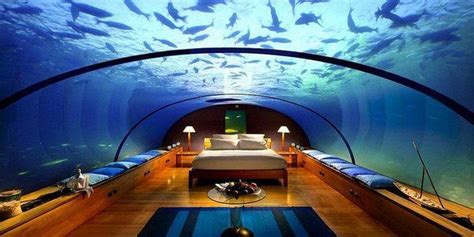 Underwater Hotels For Your Honeymoon Wedmegood