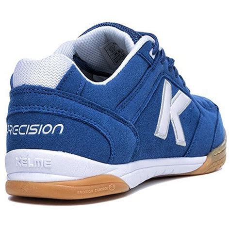 Não falhe um golo, uma transferência ou uma notícia com a nossa aplicação gratuita para smartphone! Tenis Kelme Futsal Precision Lnfs Liga Espanhola Azul - R ...