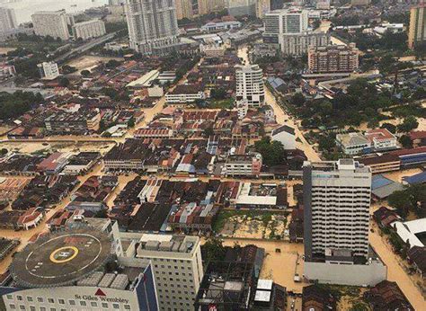 Ramalan cuaca yang tepat dan terperinci di pulau pinang. Pulau Pinang Lumpuh Dilanda Banjir Teruk