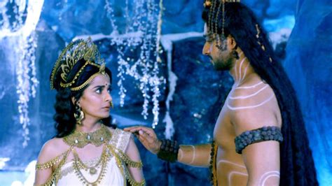 watch mahakaali bengali season 1 episode 187 parvati s request to mahadev watch full