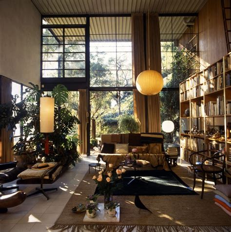 Step Inside The Historic Architectural Jewel Known As Eames House No 8