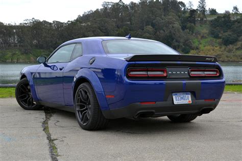 2019 Dodge Challenger Srt Hellcat Review Trims Specs And Price Carbuzz
