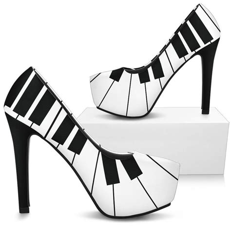 Piano High Heels Get Them Today Limited Stock Available Heels