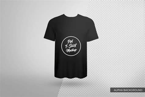 T Shirt Mock Up Graphic By Graphicsign58 · Creative Fabrica