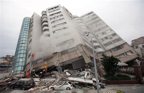The loads are the weights of people and objects, the weight of rain and snow. Taiwan developer detained over deadly quake building ...