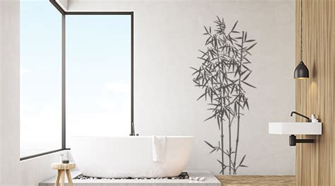 Originelle glastattoos für eine edle glasgestaltung. Wandtattoo Badezimmer | geniale Motive fürs Bad ...