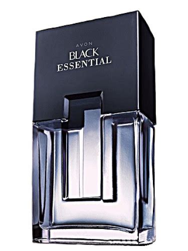 Black Essential Avon Cologne A Fragrance For Men 2016