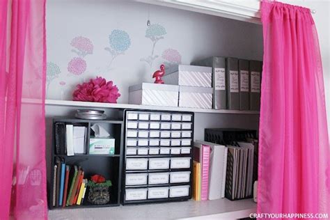 Final Reveal Of My Whimsical Home Office Ideas