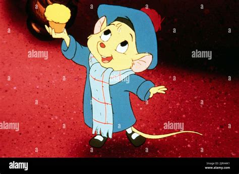 Basil The Great Mouse Detective Hi Res Stock Photography And Images Alamy