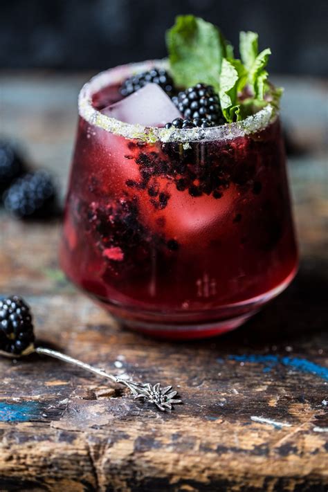 Well, friends, it's the first day of november, so that i'm not at the point where i can drink bourbon straight or even on the rocks, but it. Blackberry Bourbon Smash | Recipe | Food, Fall cocktails ...