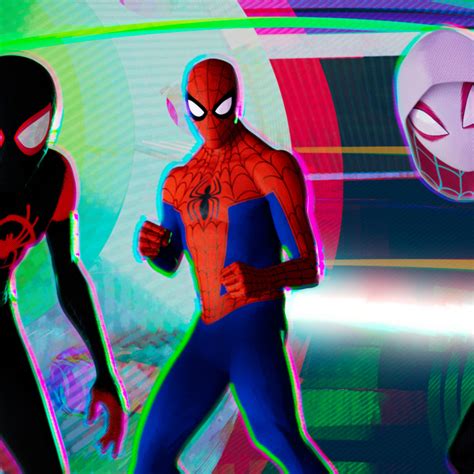 Maybe you would like to learn more about one of these? Spider-Man: Into the Spider-Verse slings its web in new ...