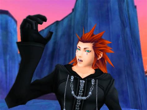 Kingdom Hearts Ii English Cutscene 414 Xemnas Thoughts Hd 720p