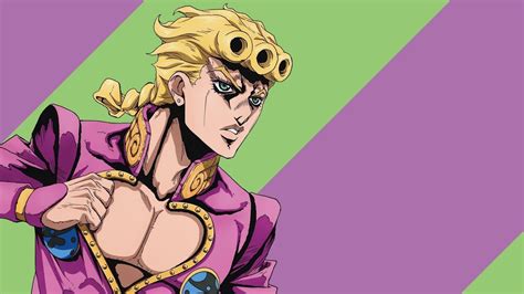 Giornos Theme 1 Hour Of The Best Part Jojos Bizarre Adventure