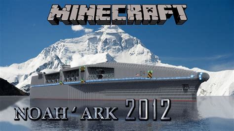 See more of ark on facebook. Minecraft - Noah"Ark 2012 - YouTube
