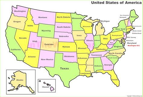 26 Map Of Usa Test Online Map Around The World