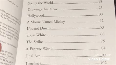 Walt disney always loved to entertain people. Book Talk - Who was Walt Disney by Whitney Stewart - YouTube