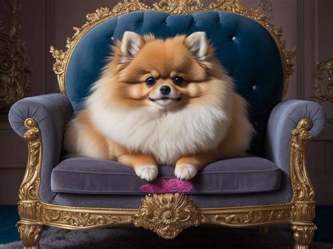 The Dog Breed Pomeranian Information And Characteristics My Dog Face