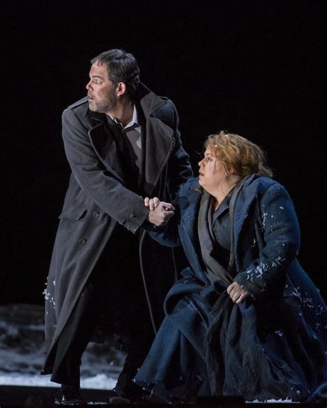 Chicago Classical Review Magnificent Singing Triumphs Over Drab Postmodern Staging In Lyric