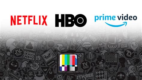 Comparativa Entre Netflix Hbo Y Amazon Prime Video MÁsmÓvil