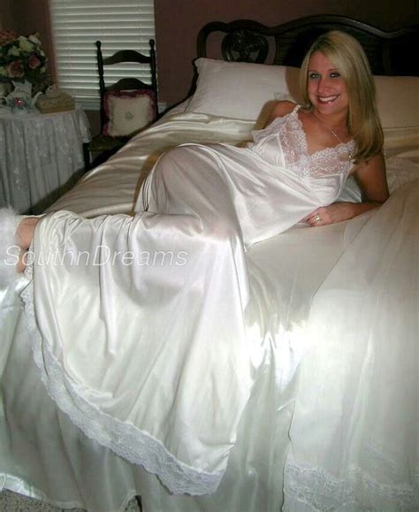 Come Cuddle Womens Satin Dress Satin Dress Long Night Gown