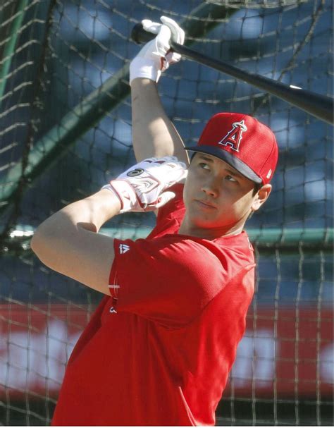 Shohei Ohtani Expected To Return As Dh Against Tigers The Japan Times