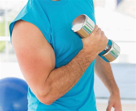 3 Tips For Treating Your Bicep Pain At Home Health Essentials From
