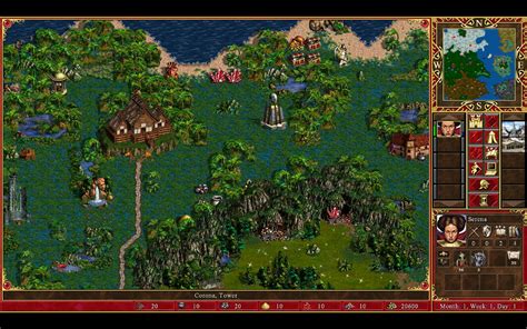 Heroes of might and magic iii: My game design: Unit 40 Assignment 1 (Part 3)