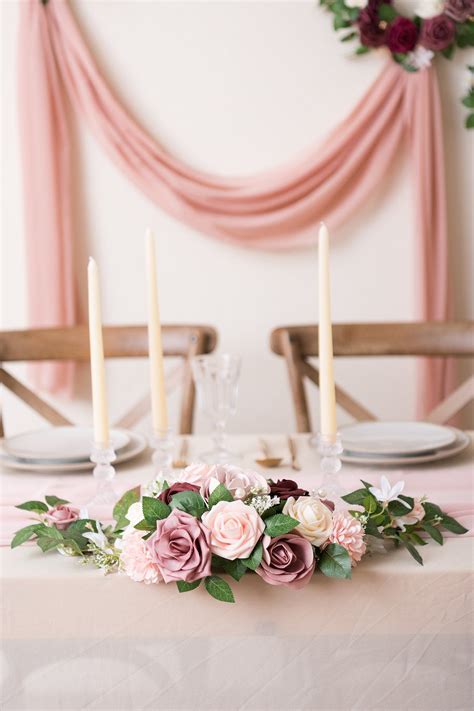 Wire stem measures 8 long. Ling's Moment Aisle Flowers / Ling's moment Wedding Aisle ...
