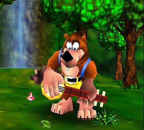 17 Best Images About Banjo Kazooie On Pinterest Cove Wood Pictures