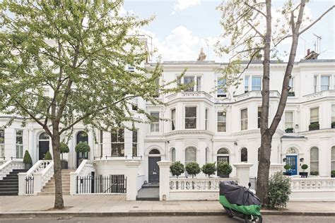 House For Sale In Palace Gardens Terrace Kensington London W8