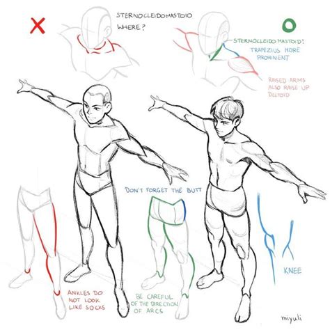 Miyuli On Twitter Quick High Angle Study With Notes Https T Co