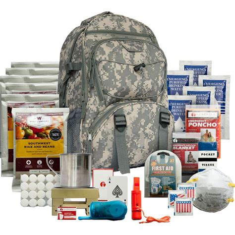 Readywise Emergency Food 5 Day Survival Pack Emergency And Camping Food