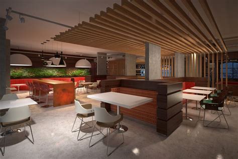 Hotel In Texas 3d Architecture Rendering