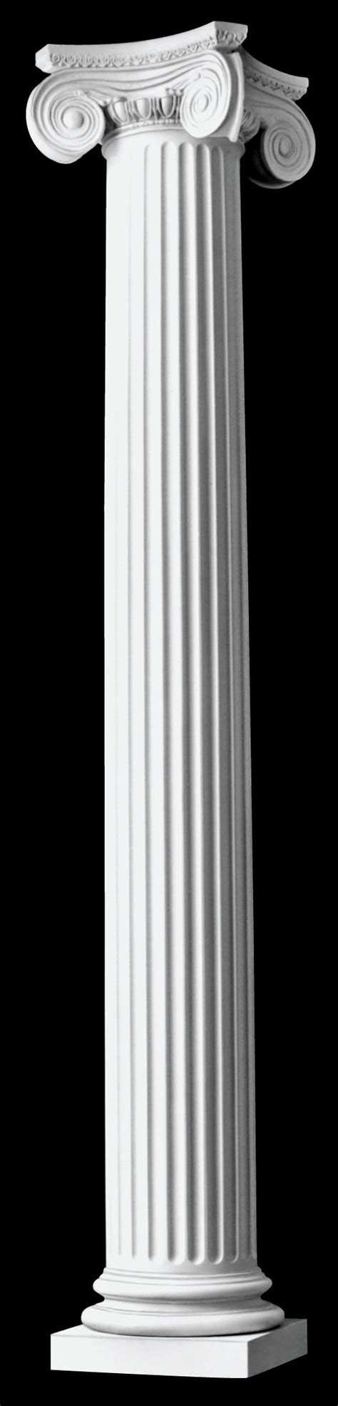 It is a compression member of a structure whose effective length is. Architectural PolyStone® Columns | Fluted, Tapered Greek ...