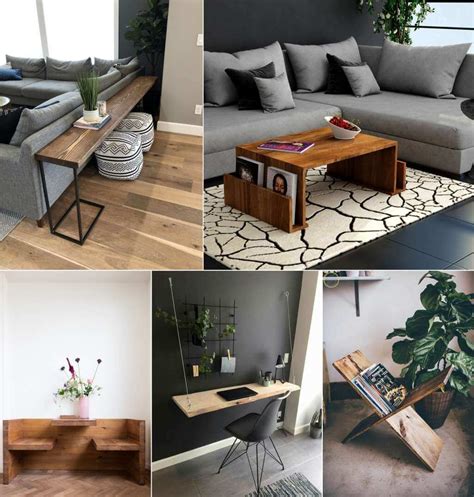10 Minimalist Furniture Designs