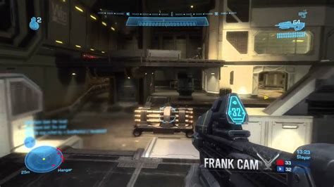 Halo Reach Pegi 16 Noble Map Pack Quick Look 1 Anchor 9 Youtube