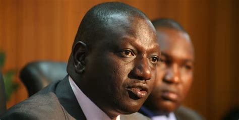Apologize Over Gay Lesbians Remarks Human Rights Group To DP Ruto