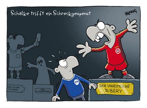 Dimitrios grammozis hat in gelsenkirchen einen vertrag bis zum 30. RevierSport Cartoon Bayern : Schalke | SCHÖN DOOF!