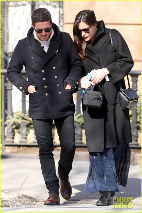 Liv Tyler And Dave Gardner Name Baby Boy Sailor Gene Photo 3308920