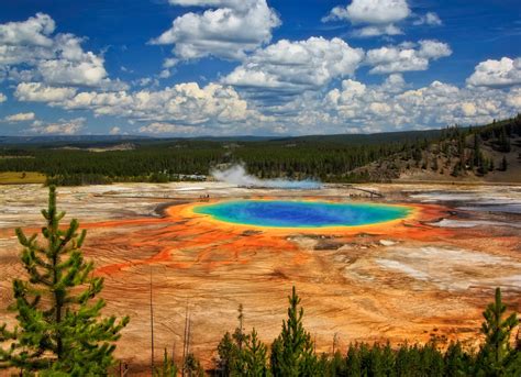 Most towns begin their cleanup efforts rather quickly, which may cause you to miss your opportunity. Yellowstone Hiking, Camping & Kayaking Guide - REI Co-op ...