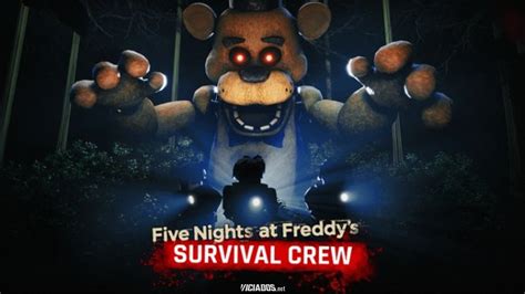 Fnaf Confira A Gameplay Do Five Nights At Freddys Survival Crew