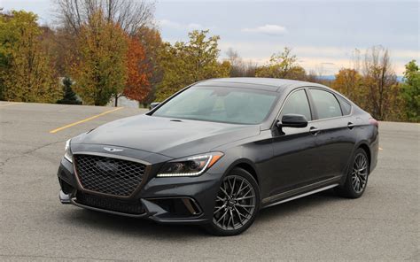 Explore design, safety, technology, and performance features of genesis g80 for your perfect driving experience | genesis worldwide. Genesis G80 2018 : le luxe sans le prestige - Guide Auto
