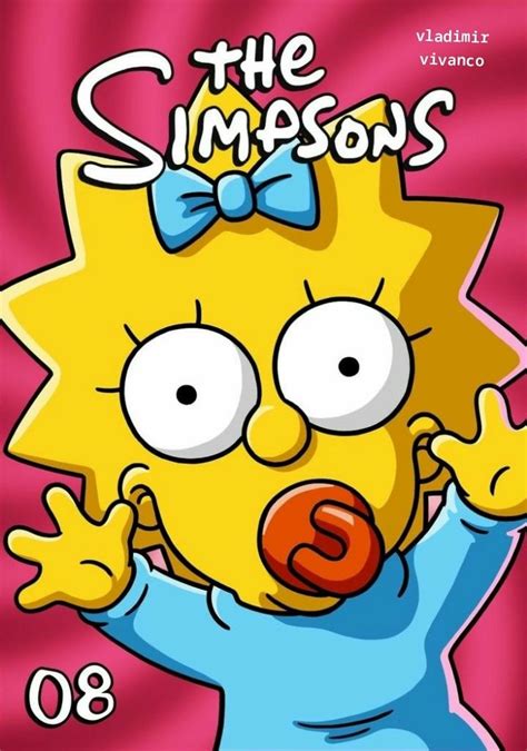 Tumblr is a place to express yourself, discover yourself, and bond over the stuff you love. Meggie Simpson (com imagens) | Simpsons personagens, Os ...